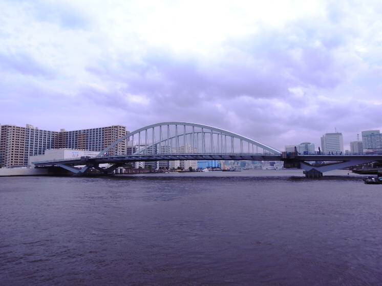 環状第２号線 隅田川橋りょう（仮称）