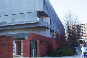 Image of University Art Museum, Tokyo University of the Arts