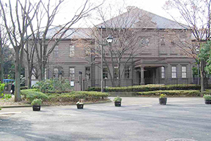 旧东京音乐学校奏乐堂图像