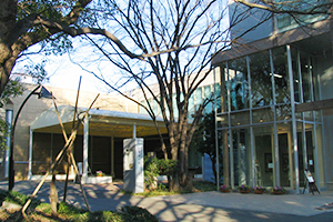 上野森林美術館圖像
