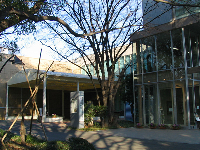 上野の森美術館の画像