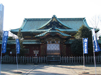 上野東照宮の画像