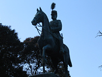 小松宮親王像の画像