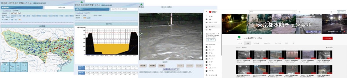 東京都水防災総合情報システム