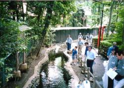 現地見学会の画像