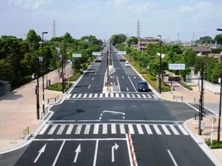 調布３・２・６（調布・三鷹区間）画像1