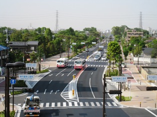 調布３・２・６（調布・三鷹区間）画像2