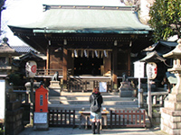 五條天神社の画像