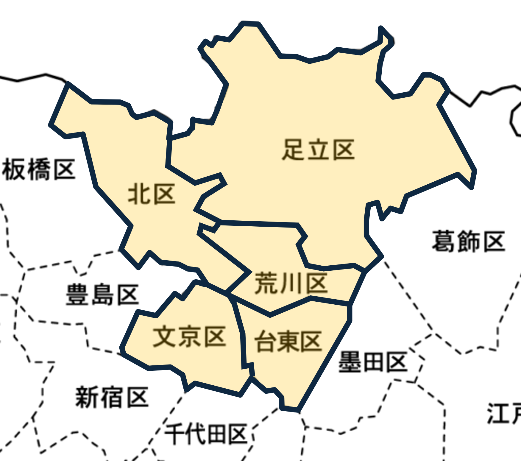 六建設管内の画像