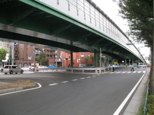 橋梁の様子