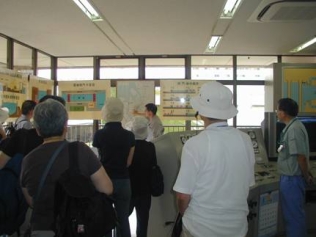 首都東京にパナマ運河？発見の写真2