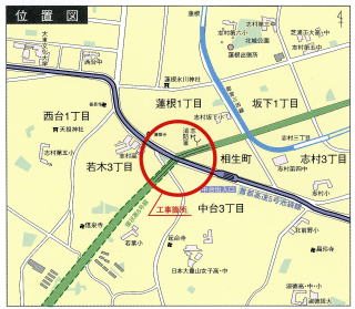 位置図