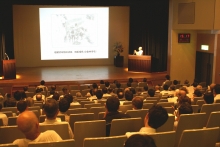 ボランティア表彰団体等の活動紹介の写真