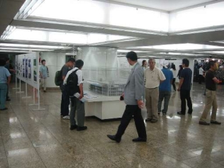 パネル展の様子の写真2
