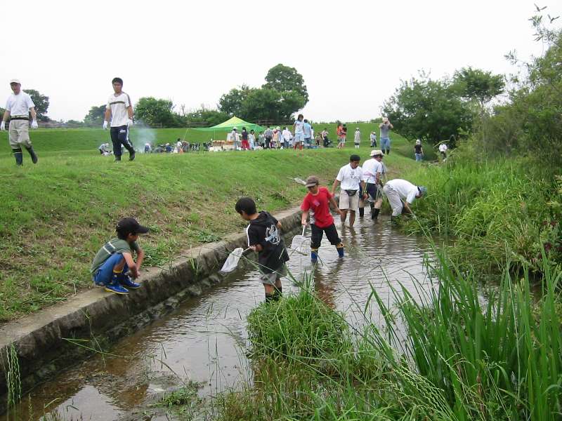 各建設事務所における行事の様子の写真2