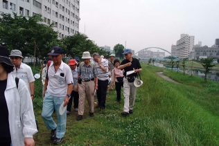 各建設事務所における行事の様子の写真1