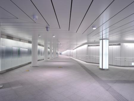 新宿歩行者専用道路第2号線　写真