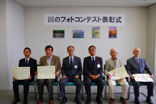記念撮影