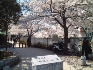神田川上流懇談会の写真１