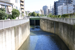 現場調査行程の写真１