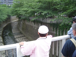 現場調査行程の写真4