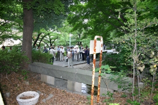 現場調査行程の写真9