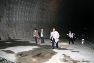 現場調査行程の写真10