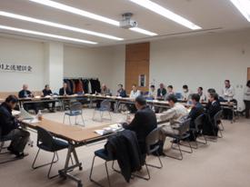 談会の様子の写真３