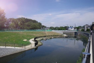 済美公園施工後の写真２