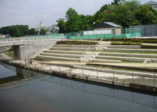 済美公園施工後の写真１