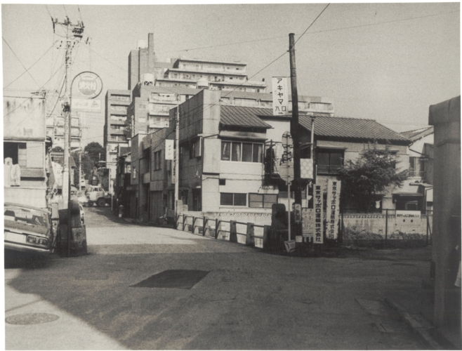 恵比寿橋 別ウィンドウで表示します