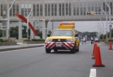 道路の維持のイメージ