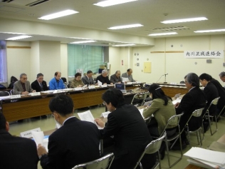 討議状況写真1