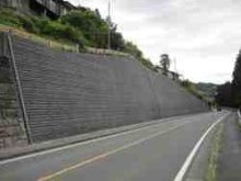道路施設の補修の写真