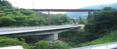 2005/04/23　平溝川大橋開通式典開催の写真3
