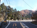 山のふるさと村入口