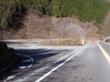 数馬駐車場