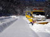 除雪対応の写真 別ウィンドウで表示します