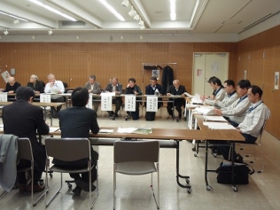 連 絡 会 状 況 2/6の写真