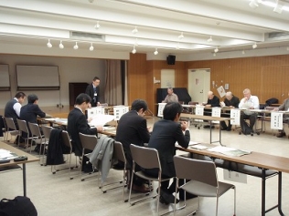 連 絡 会 状 況 1/6の写真