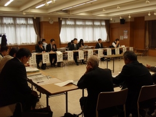 連 絡 会 状 況 3/6の写真