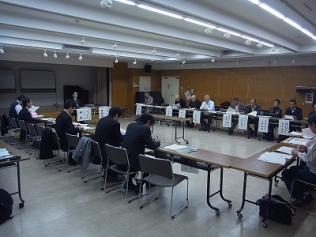 連 絡 会 状 況 4/6の写真