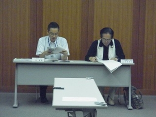 連絡会状況1/6の写真