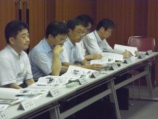 連絡会状況4/6の写真
