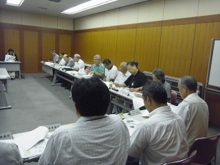 連絡会状況3/6の写真