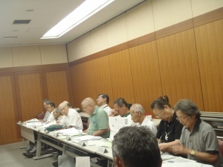 連絡会状況5/6の写真
