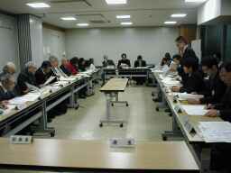 連絡会状況3/6の写真
