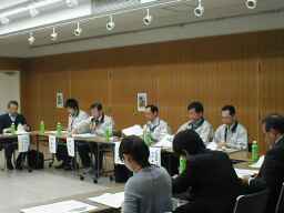 連絡会状況2/6の写真