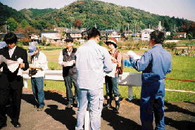 現況調査分科会のイメージ画像2