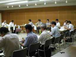 連絡会状況2/6の写真